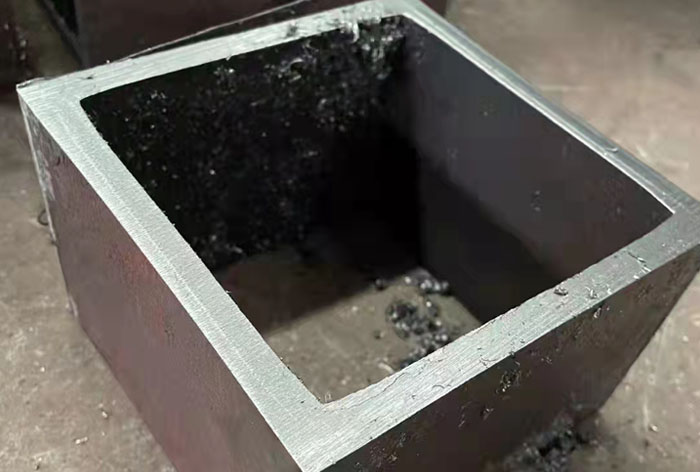 睢县直角无缝方管