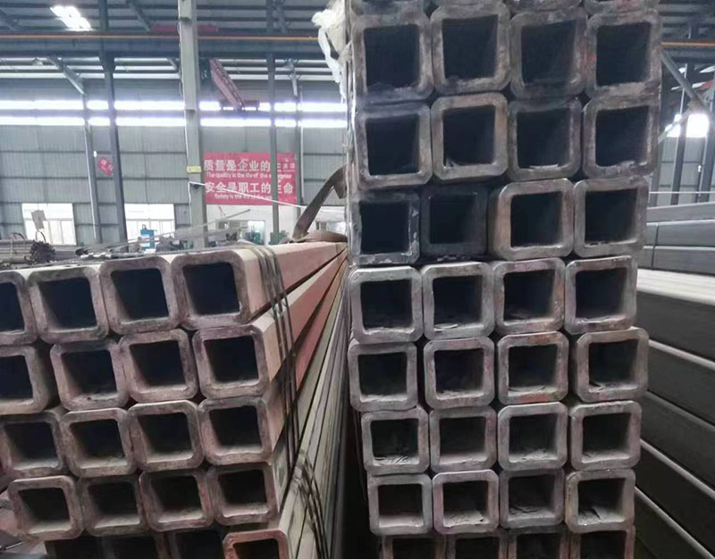 睢县Q345C无缝方管 耐低温 户外工程专用 材质达标